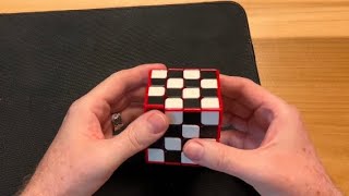 Unboxing Video of the Meffert’s Checker Cube