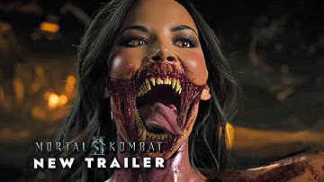 Mortal Kombat 2: NEW TRAILER 