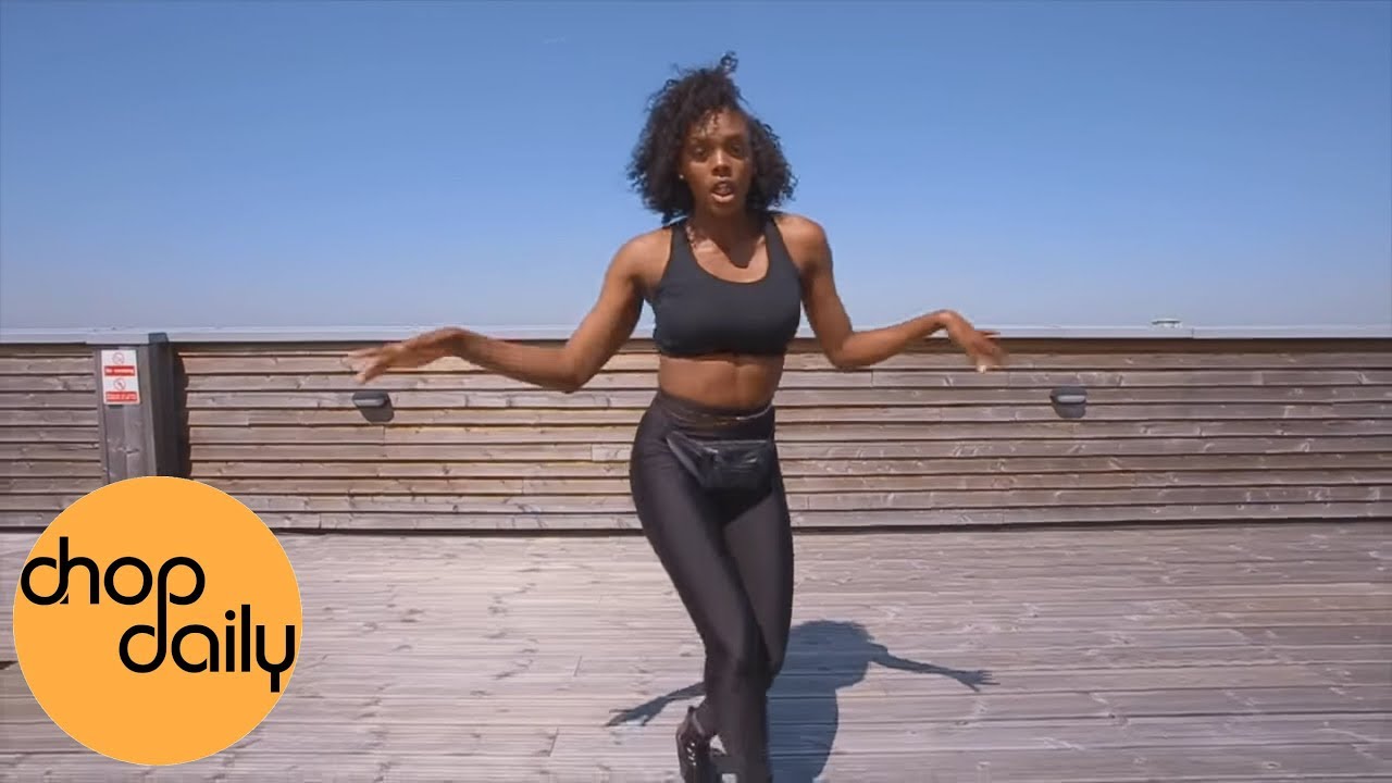 Mut4y ft WizKid - Commando (Dance Video) | Chop Daily