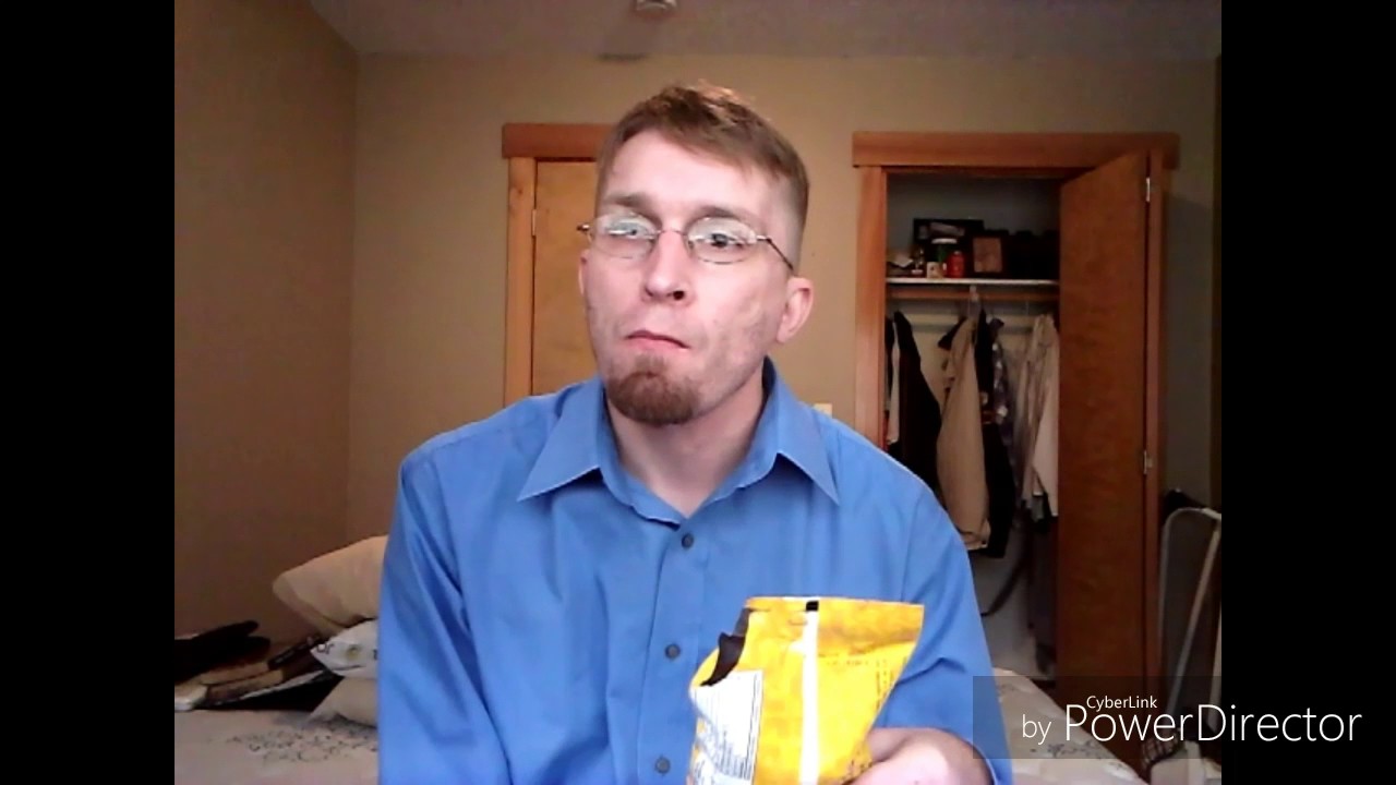 I review corn nuggets with habanero seasoning YouTube