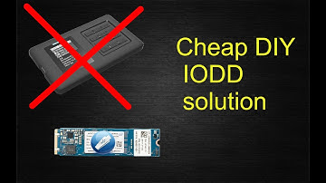 Cheap DIY IODD | Ventoy+Intel Optane SSD Showcase