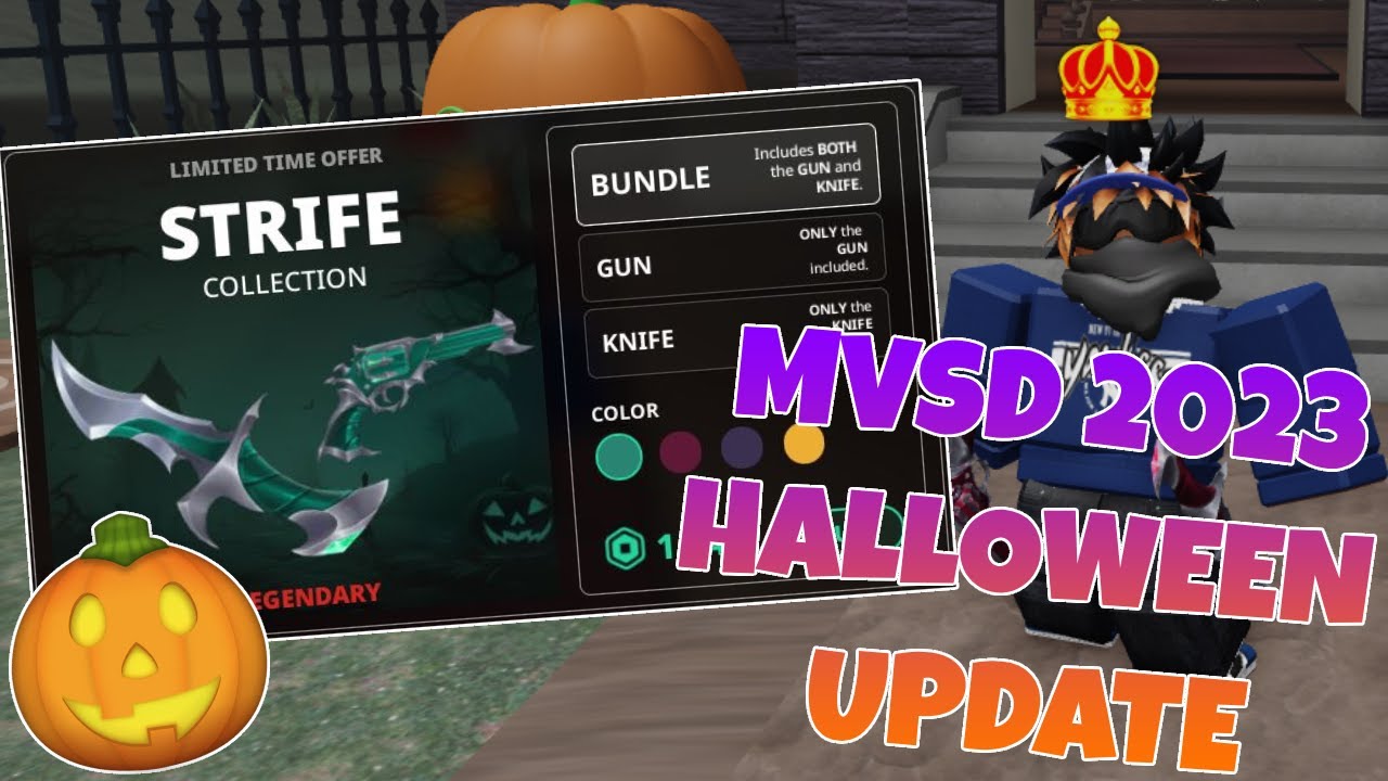 NEW* HALLOWEEN UPDATE MURDERS VS SHERIFFS DUELS! 