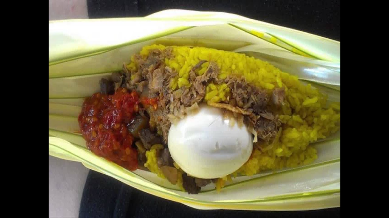 Makanan Khas Manado yang wajib anda jajal 
