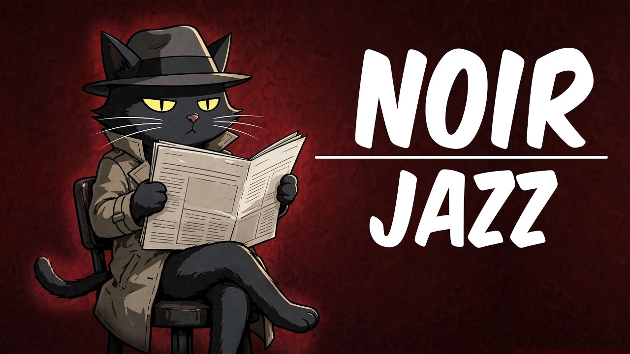 Watch Deep Dark Jazz Noir 🌧️ Midnight Melancholy for Insomnia & Focus | | Relaxation on YouTube Watch Deep Dark Jazz Noir 🌧️ Midnight Melancholy for Insomnia & Focus | | Relaxation on YouTube