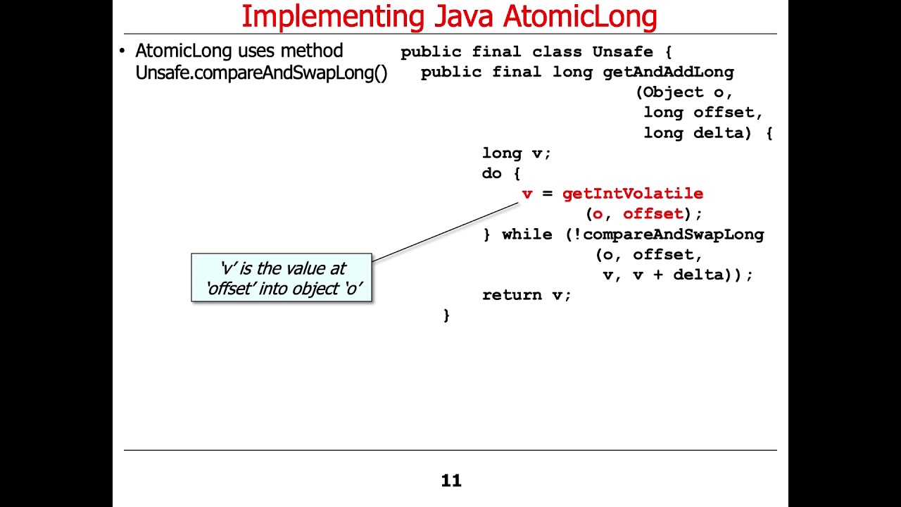 java object reference assignment atomic