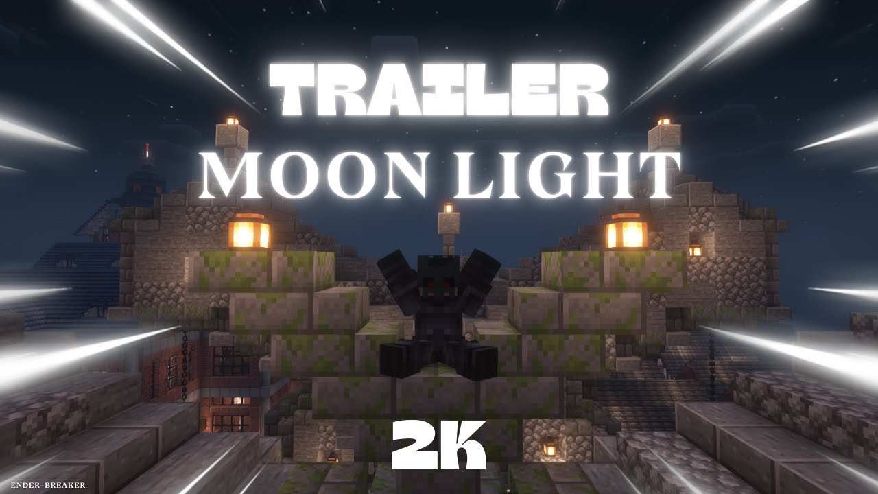 Trailer Mining Moon Light BETA Sans Voix