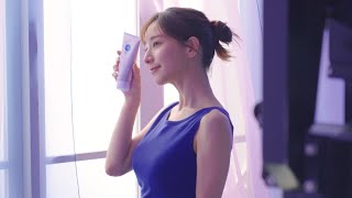 田中みな実、ノースリ×お団子のオフな姿で“すっぴん美肌”を披露！今年の目標も語る「R-1とか出るわけじゃないけど…（笑）」