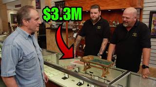 This 2,000,000 Deal Left The Pawn Stars Speechless Part 5
