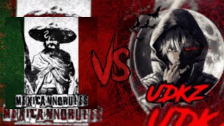 MXNR VS UDKZ #TheEndOfFlashDemons