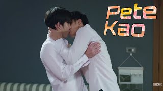 Pete & Kao (KISS ME AGAIN) ❤ #BoysLoveKiss