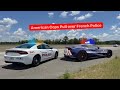 FRENCH POLICE PULLED OVER BY AMERICAN COPS FOR… *GUMBALL 3000 Day 7*