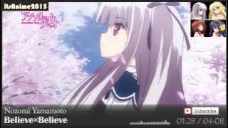 『Believe×Believe』 by Nozomi Yamamoto (Full version)