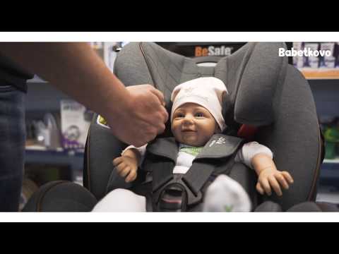 Video: Aká je najlepšia autosedačka pre 1 ročné dieťa?