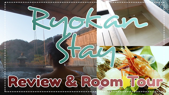 Review & Room Tour of my Japanese Ryokan Stay: Is it Worth It?