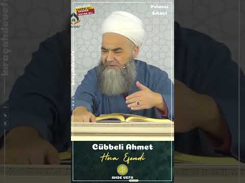 İnsan okumayınca iki cihan saadetini bulamaz! - Cübbeli Ahmet Hoca Efendi