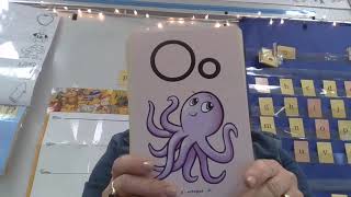 fundations large letter sound cards
