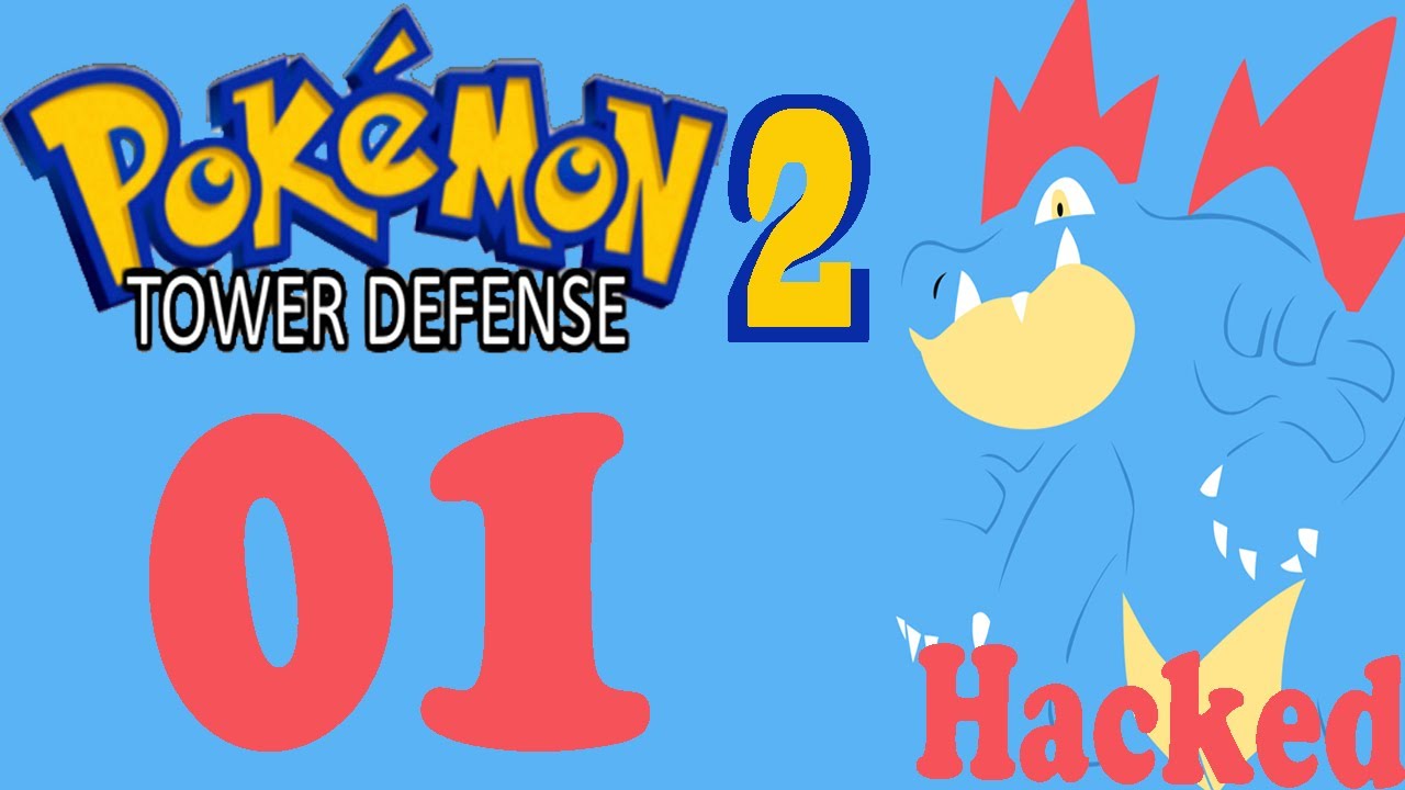 Pokemon Tower Defense 2 - Generations Hacked / Cheats - Hacked Online Games