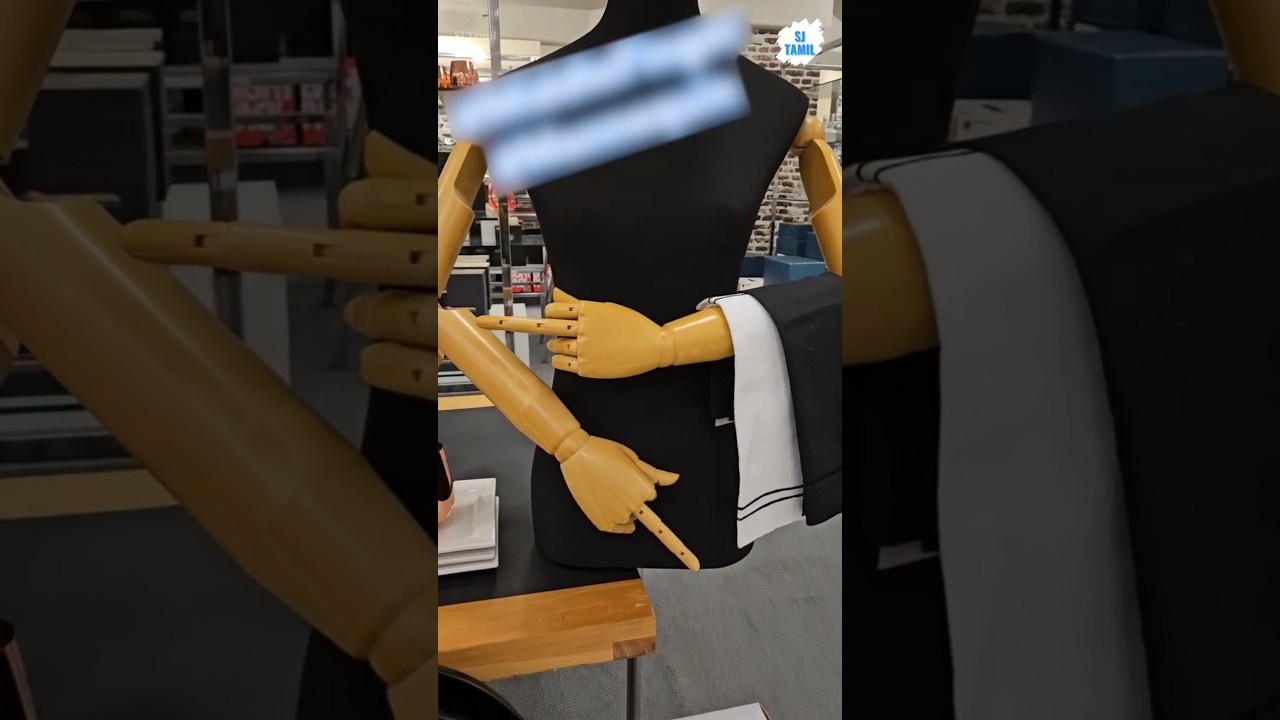 Ikea wood hand | SJ Tamil  