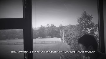 Eenzaamheid bij ouderen campagne video