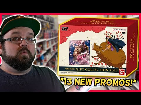 These NEW One Piece Gift Collections are Unbelievable! - YouTube