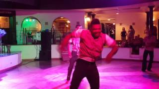 Jamaican Mento Dancers