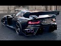 Dodge viper srt monster  widebody kit by hycade