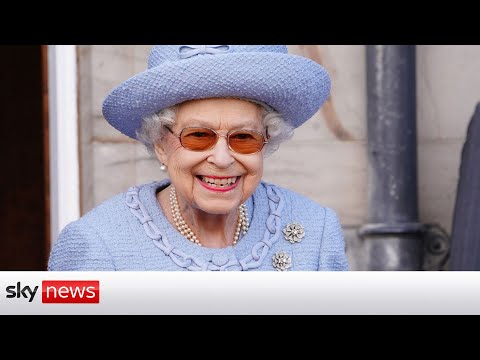 Video Euro 2022: Queen pays tribute to Lionesses' victory - youtube