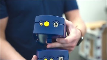 ChemNode Charging and Antenna Connector Detail