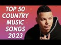 Country Music ♪ Country Songs 2023 ♪ Blake Shelton, Luke Combs, Chris Stapleton, Kane Brown, Morgan