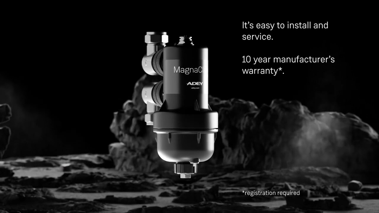 Why the MagnaClean HP Filter is a Game-Changer for Heating Systems | ADEY Innovation