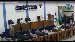 10ª Sessão Ordinária 2021