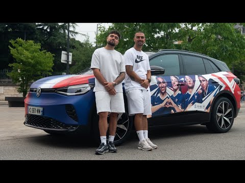 YouTube video