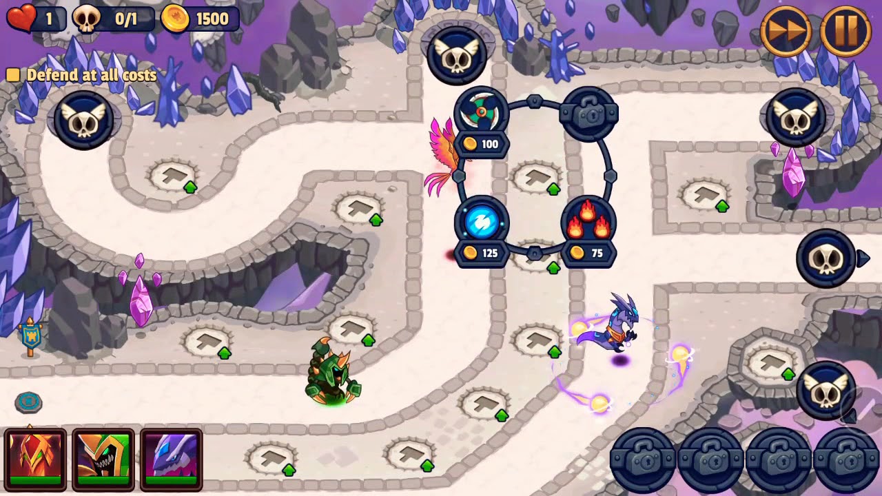 Realm defense legendary level 110 heart of the void