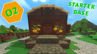 Starter Base (Hytale's Building Is Awesome) - Hytale - 02