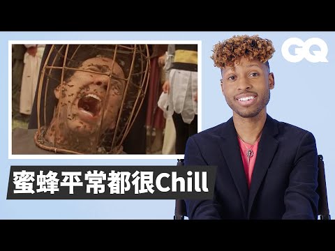 Entomologist Breaks Down Bug Scenes From Movies & TV ｜GQ Taiwan