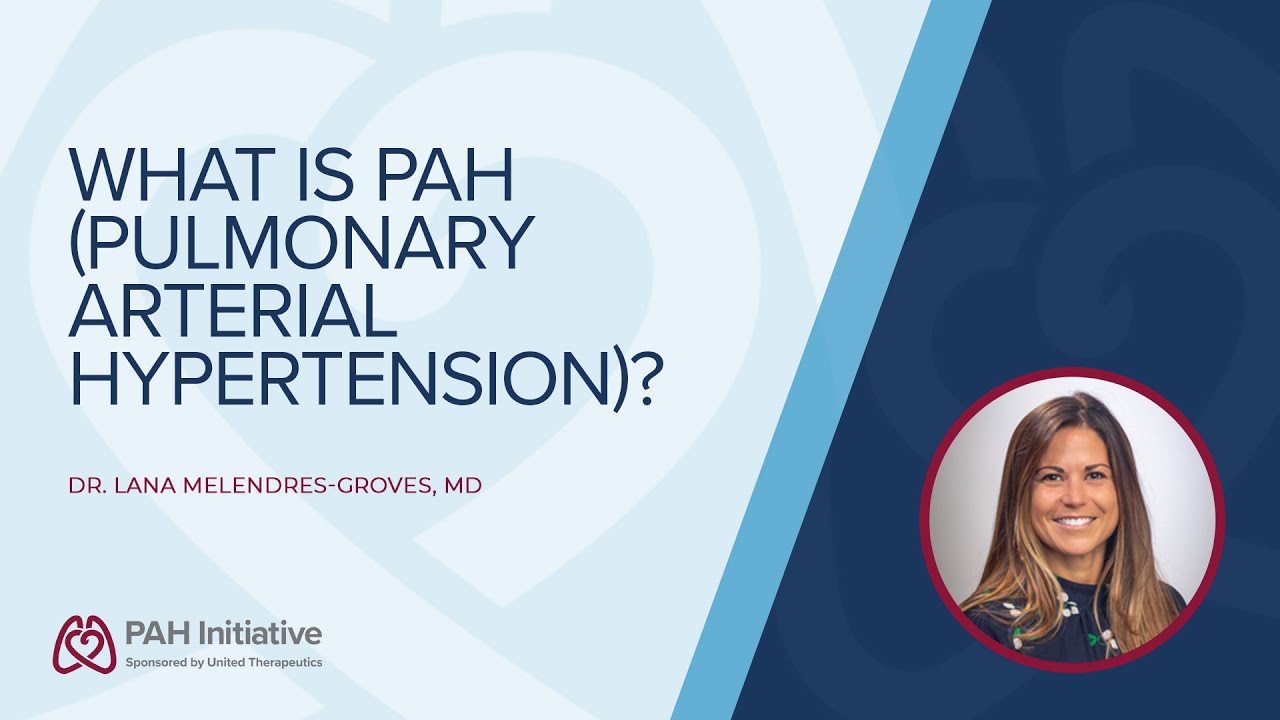 What is Pulmonary Arterial Hypertension (PAH)?