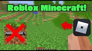 Ranking the WORST Roblox Minecraft Rip-Offs!