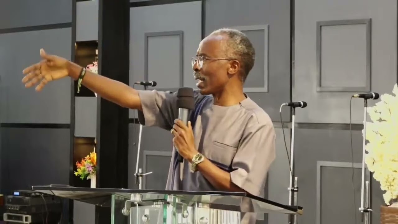 Bwana ndiye Mchungaji Wangu | Dr. Gerald Ole-Nguyaine