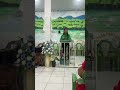 Culto da família Missionária Dayane louvando ao Senhor Jesus Cristo