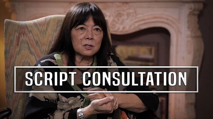 Script Coverage Versus A Consultation - Kathie Fong Yoneda