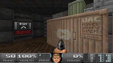 Back To Saturn X E1 Get Out Of My Stations Map16 Pacifist in 3s by Kraflab