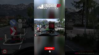 #ets2mp #funnymoments Новая Дорога Дураков 1.59
