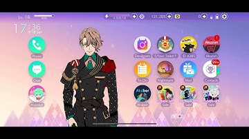 How the different Obey Me characters react to you deleting an app ( desc )