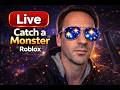 LIVE NOW - Catch a Monster Admin Abuse! Carrying Viewers in Rifts