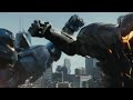 Pacific rim uprising 2018  jaeger vs rogue jaeger