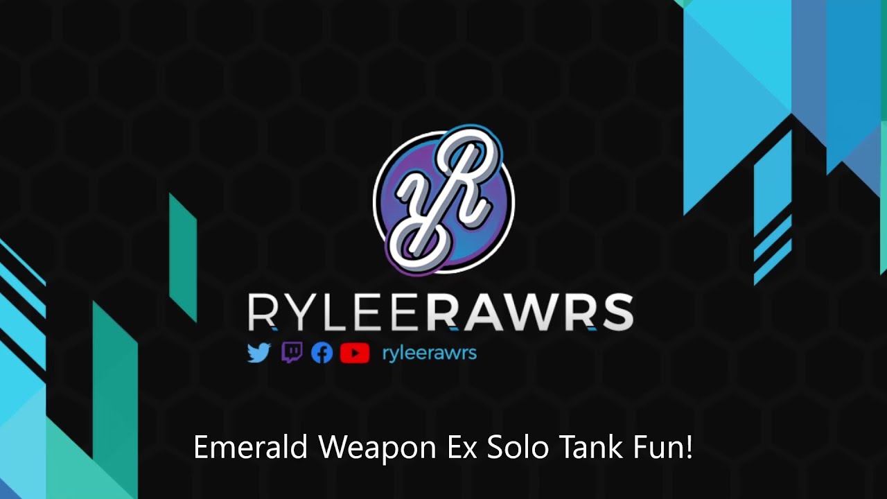 Emerald Weapon Ex Solo Tank