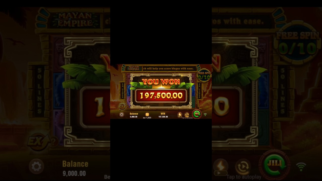 royal spinz casino Mayan Empire 🏹 197K Biggest Super Win 🎰 Jili Slot Games cjslot