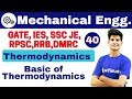 1:40 PM - Mechanical by Neeraj Sir | Basic of Thermodynamics