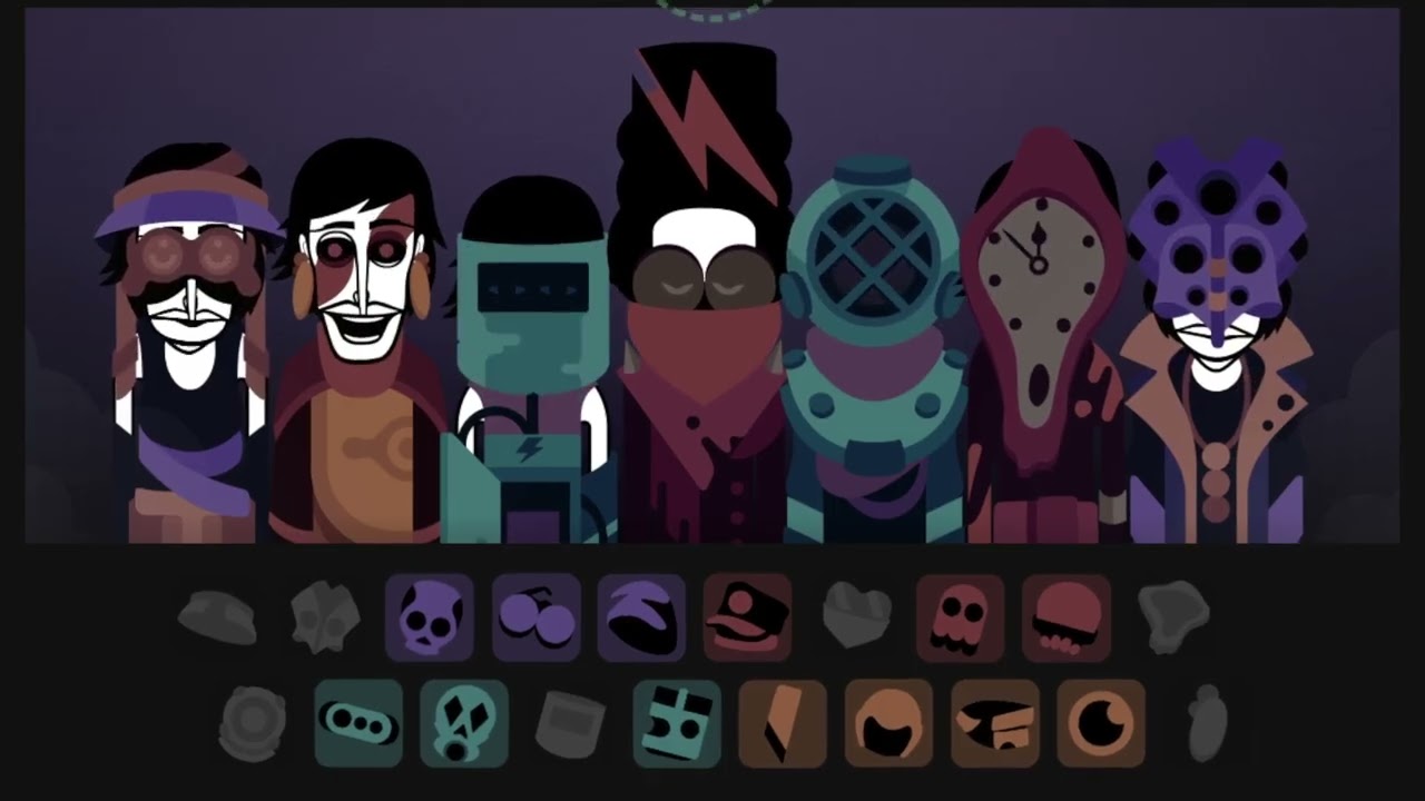 Uneasy - Incredibox Turna Mix