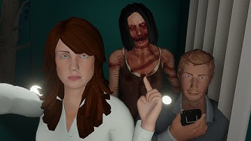 Objective: Capture a photo of the Ghost